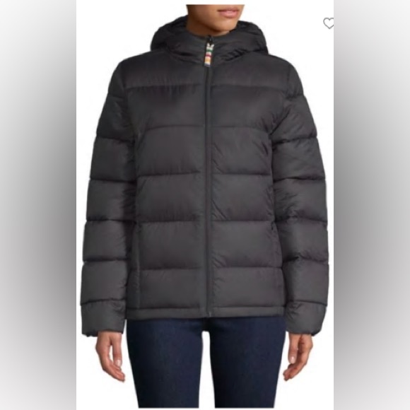 HBC Striped Jacket - Picture 1 of 8